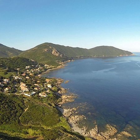 Village De Vacances Paese Di Lava, Grand Ajaccio Alata Dış mekan fotoğraf