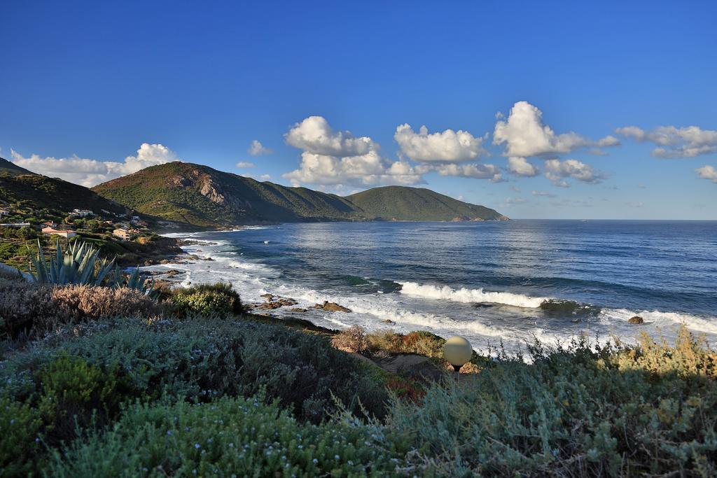 Village De Vacances Paese Di Lava, Grand Ajaccio Alata Dış mekan fotoğraf