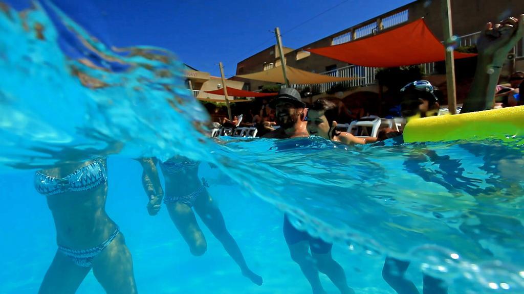 Village De Vacances Paese Di Lava, Grand Ajaccio Alata Dış mekan fotoğraf