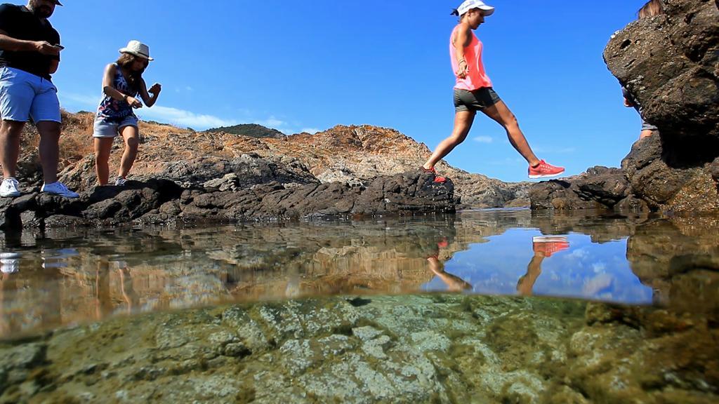 Village De Vacances Paese Di Lava, Grand Ajaccio Alata Dış mekan fotoğraf