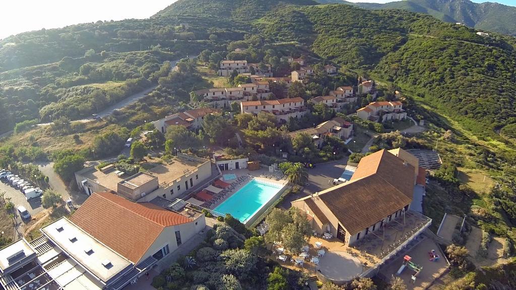 Village De Vacances Paese Di Lava, Grand Ajaccio Alata Dış mekan fotoğraf