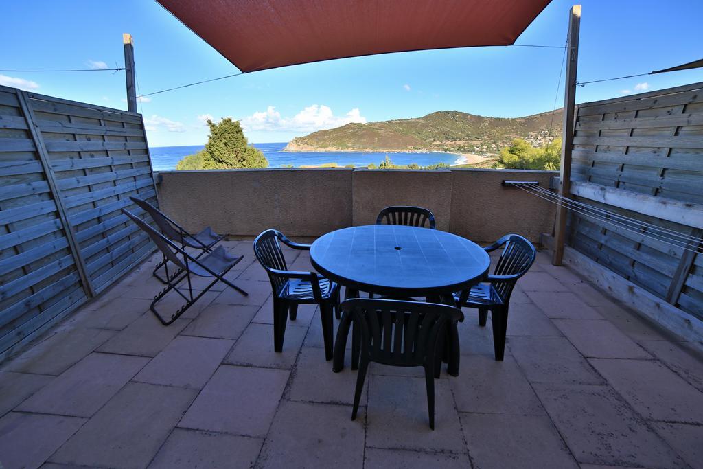 Village De Vacances Paese Di Lava, Grand Ajaccio Alata Dış mekan fotoğraf