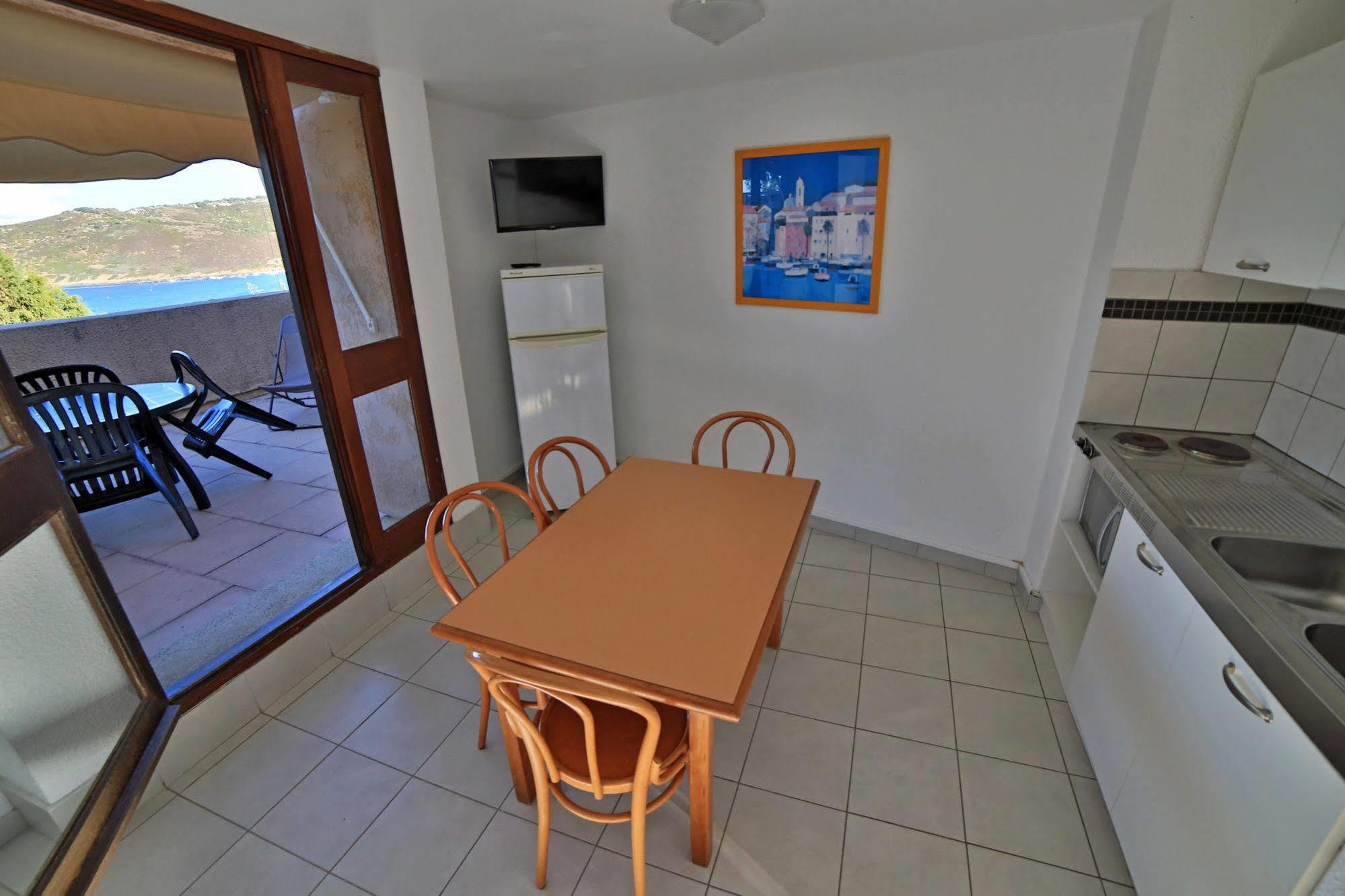 Village De Vacances Paese Di Lava, Grand Ajaccio Alata Dış mekan fotoğraf