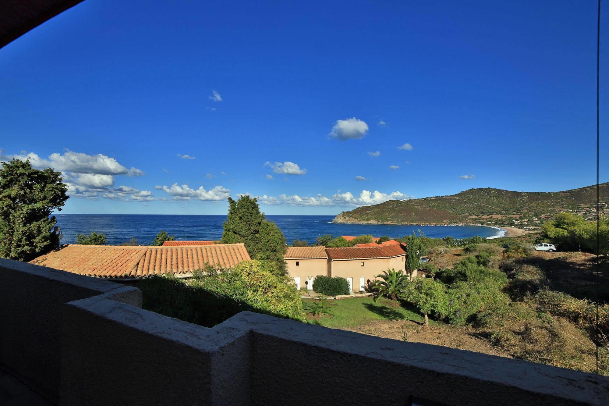 Village De Vacances Paese Di Lava, Grand Ajaccio Alata Dış mekan fotoğraf