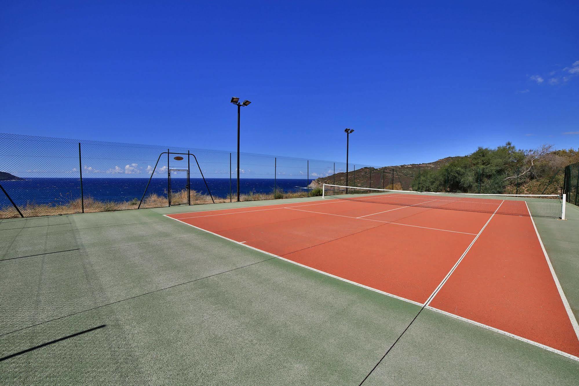 Village De Vacances Paese Di Lava, Grand Ajaccio Alata Dış mekan fotoğraf