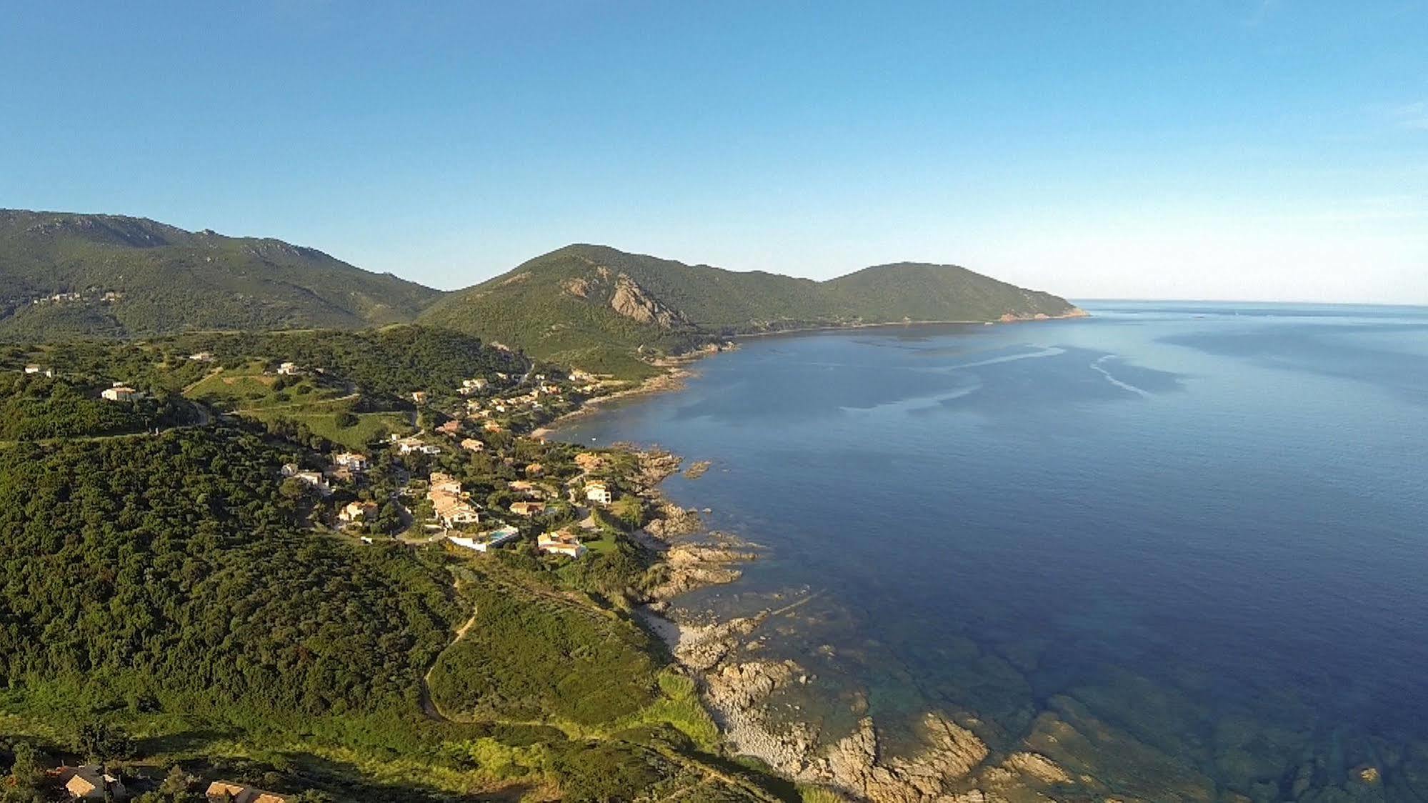 Village De Vacances Paese Di Lava, Grand Ajaccio Alata Dış mekan fotoğraf