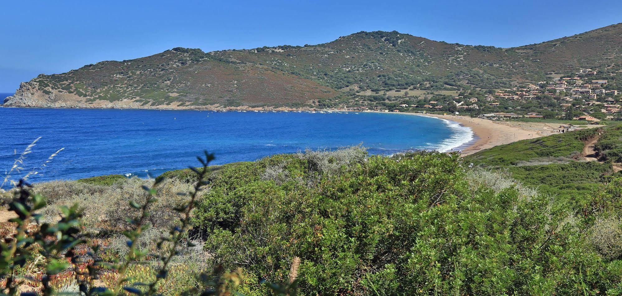 Village De Vacances Paese Di Lava, Grand Ajaccio Alata Dış mekan fotoğraf