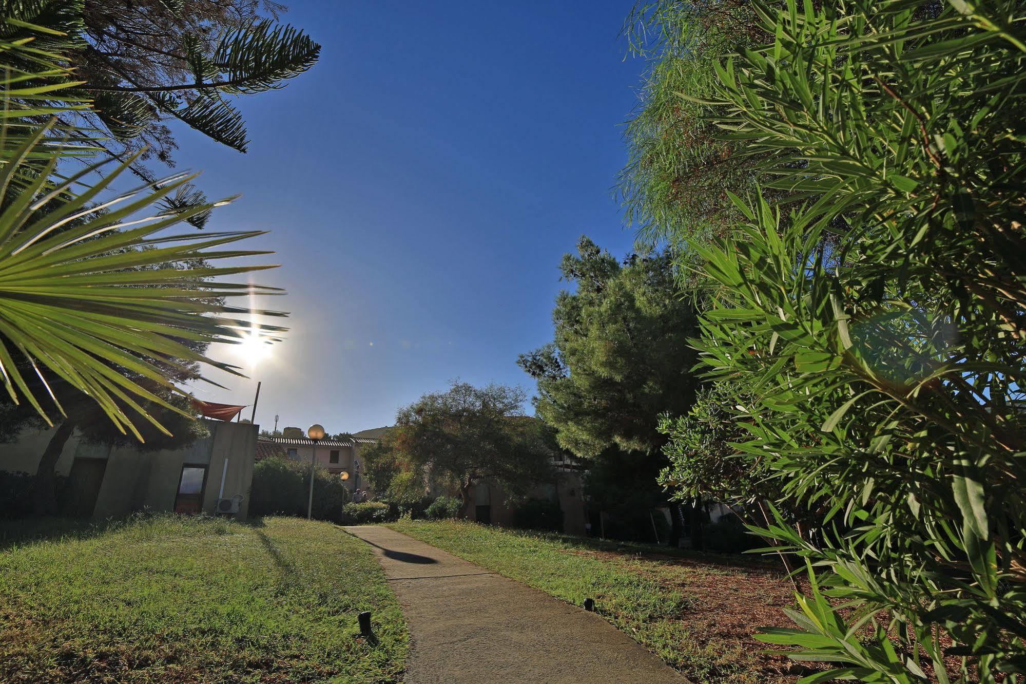 Village De Vacances Paese Di Lava, Grand Ajaccio Alata Dış mekan fotoğraf