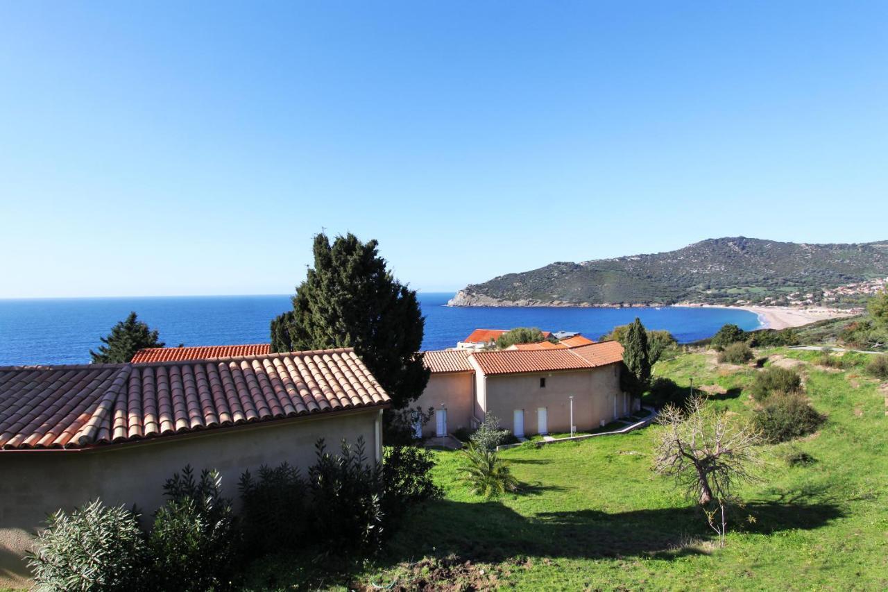 Village De Vacances Paese Di Lava, Grand Ajaccio Alata Dış mekan fotoğraf