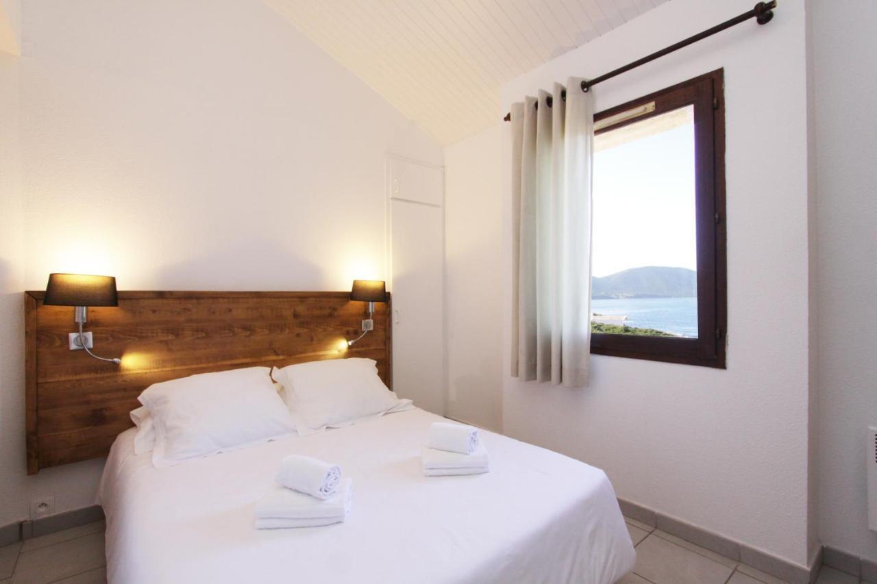 Village De Vacances Paese Di Lava, Grand Ajaccio Alata Dış mekan fotoğraf