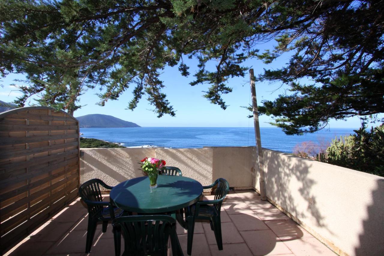 Village De Vacances Paese Di Lava, Grand Ajaccio Alata Dış mekan fotoğraf