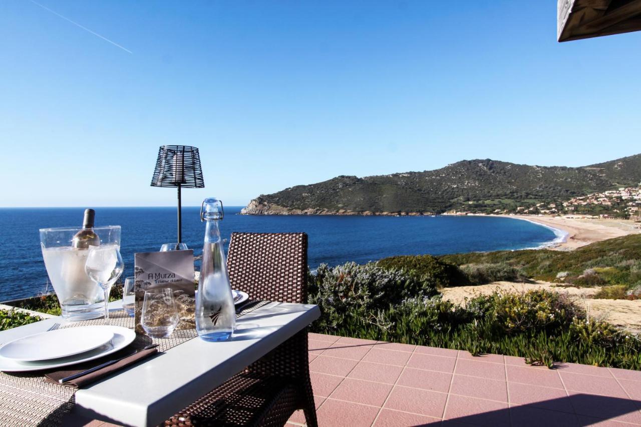 Village De Vacances Paese Di Lava, Grand Ajaccio Alata Dış mekan fotoğraf