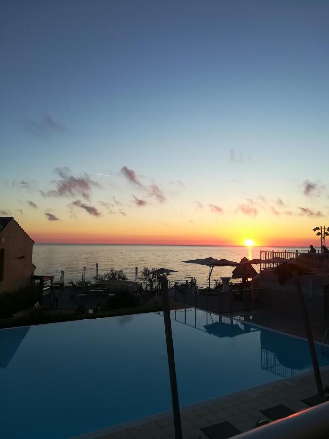 Village De Vacances Paese Di Lava, Grand Ajaccio Alata Dış mekan fotoğraf