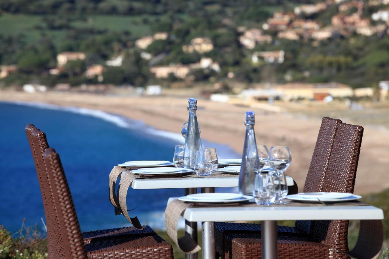 Village De Vacances Paese Di Lava, Grand Ajaccio Alata Dış mekan fotoğraf